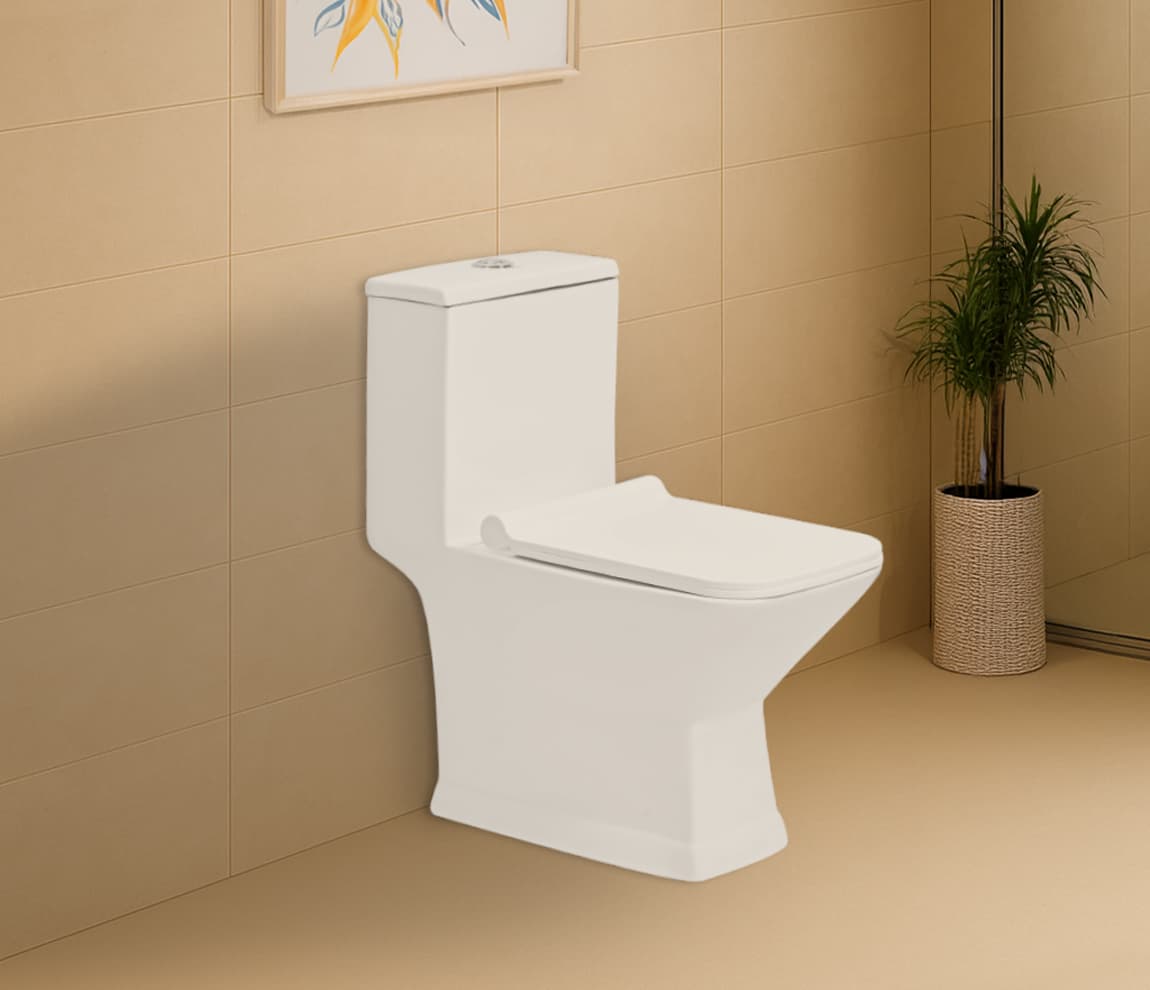 Prima WD One Piece Toilet