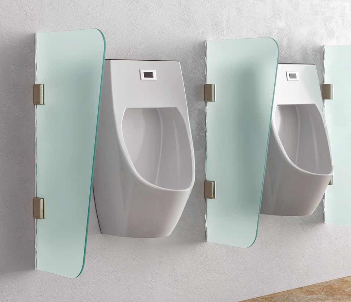 Flow Sensor Urinal