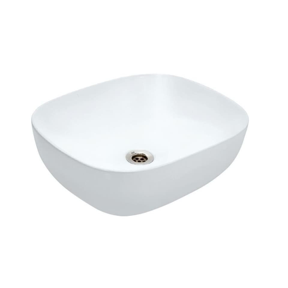 Pedestal basin display