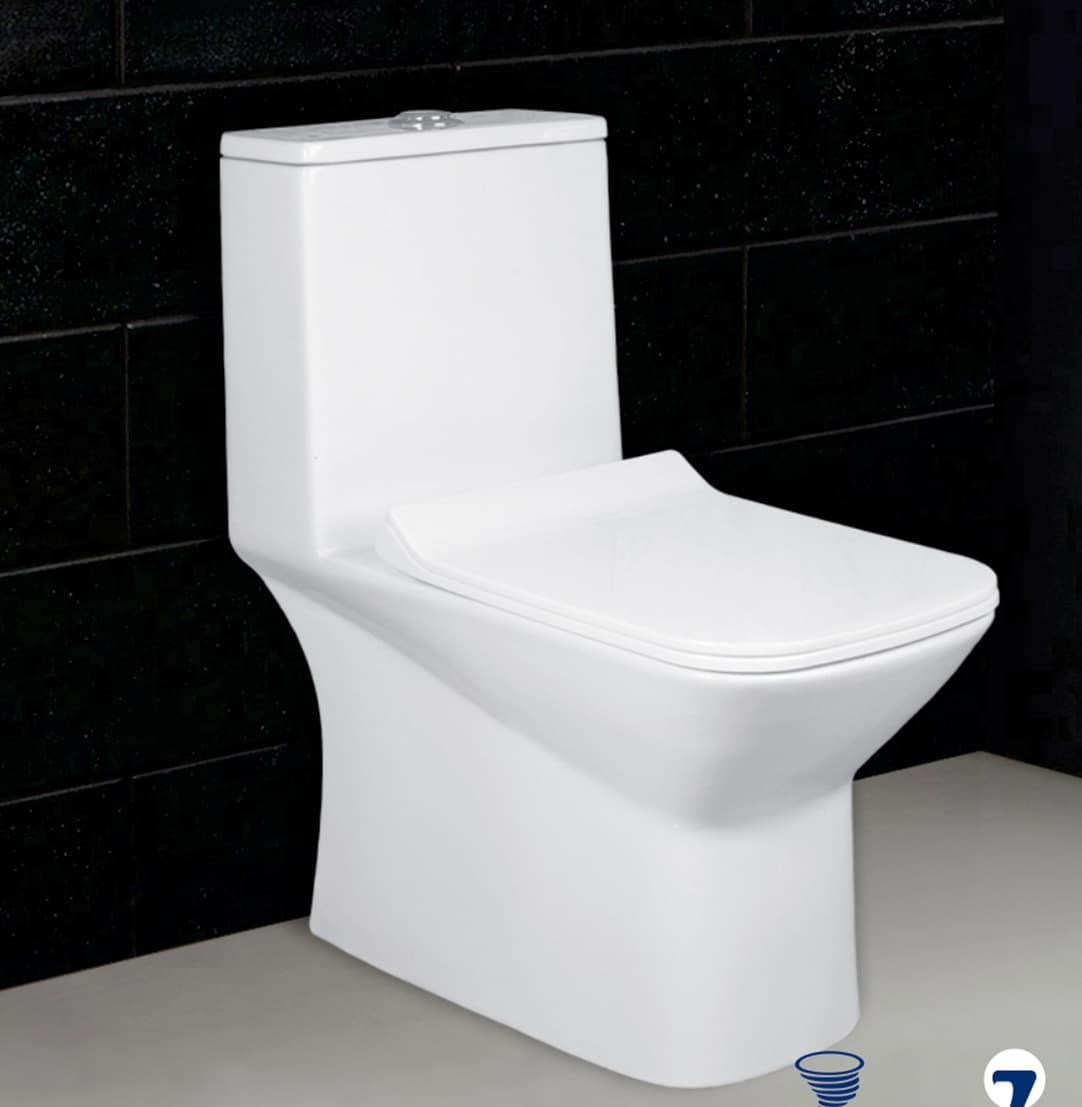 ORION Black Gloss WC