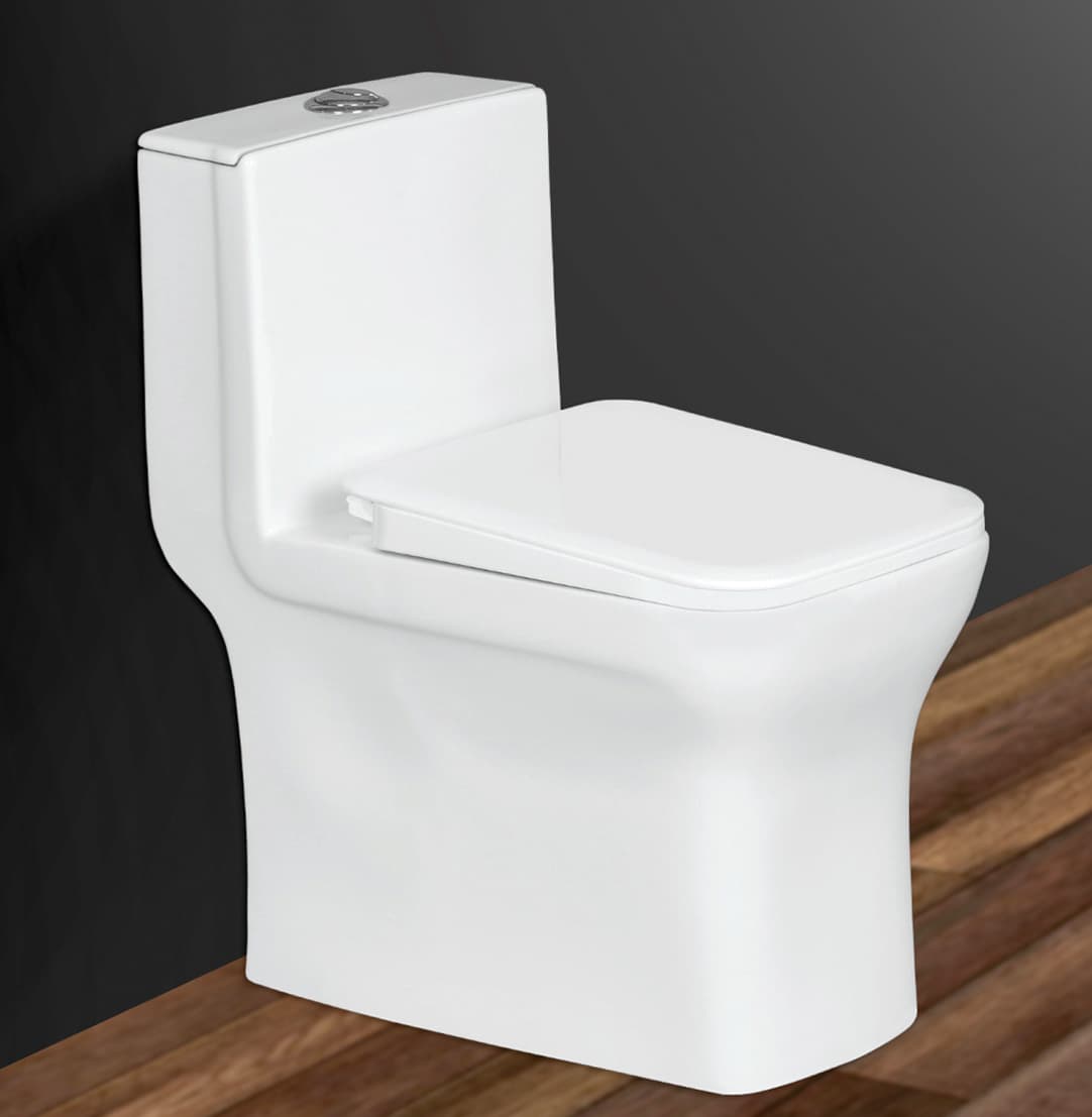 ESTO Matte Cappuccino WC
