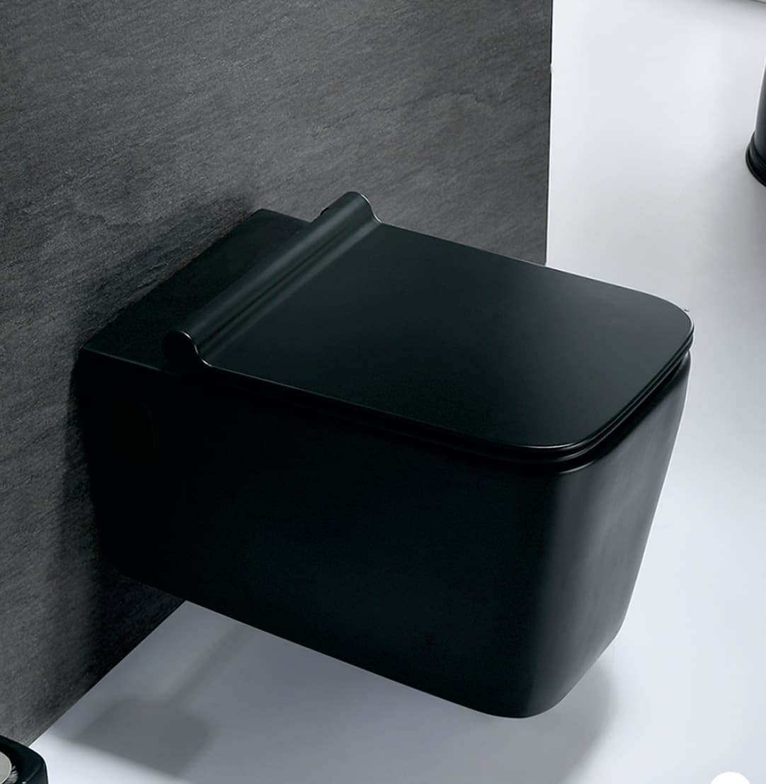 HELAN Matt Black