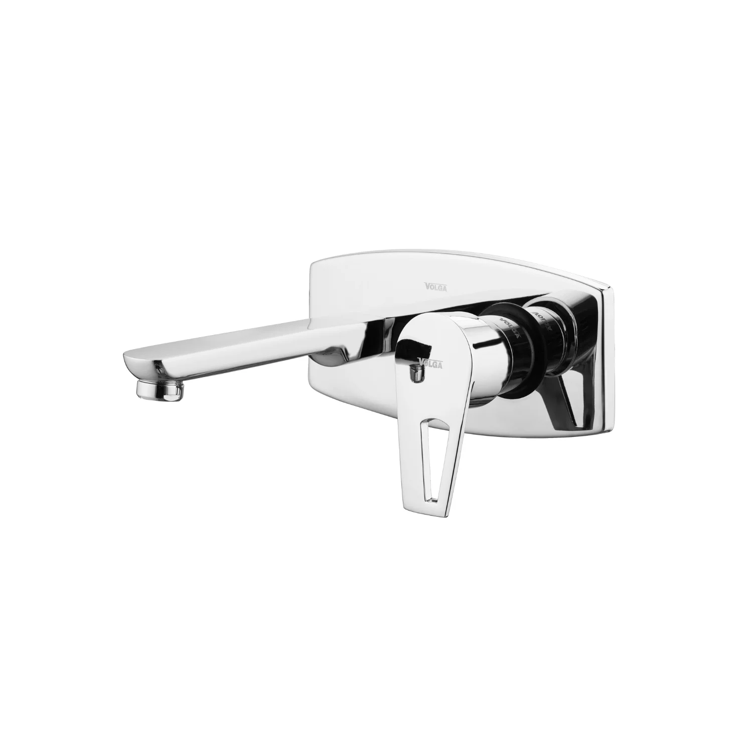 Curva Basin Mixer