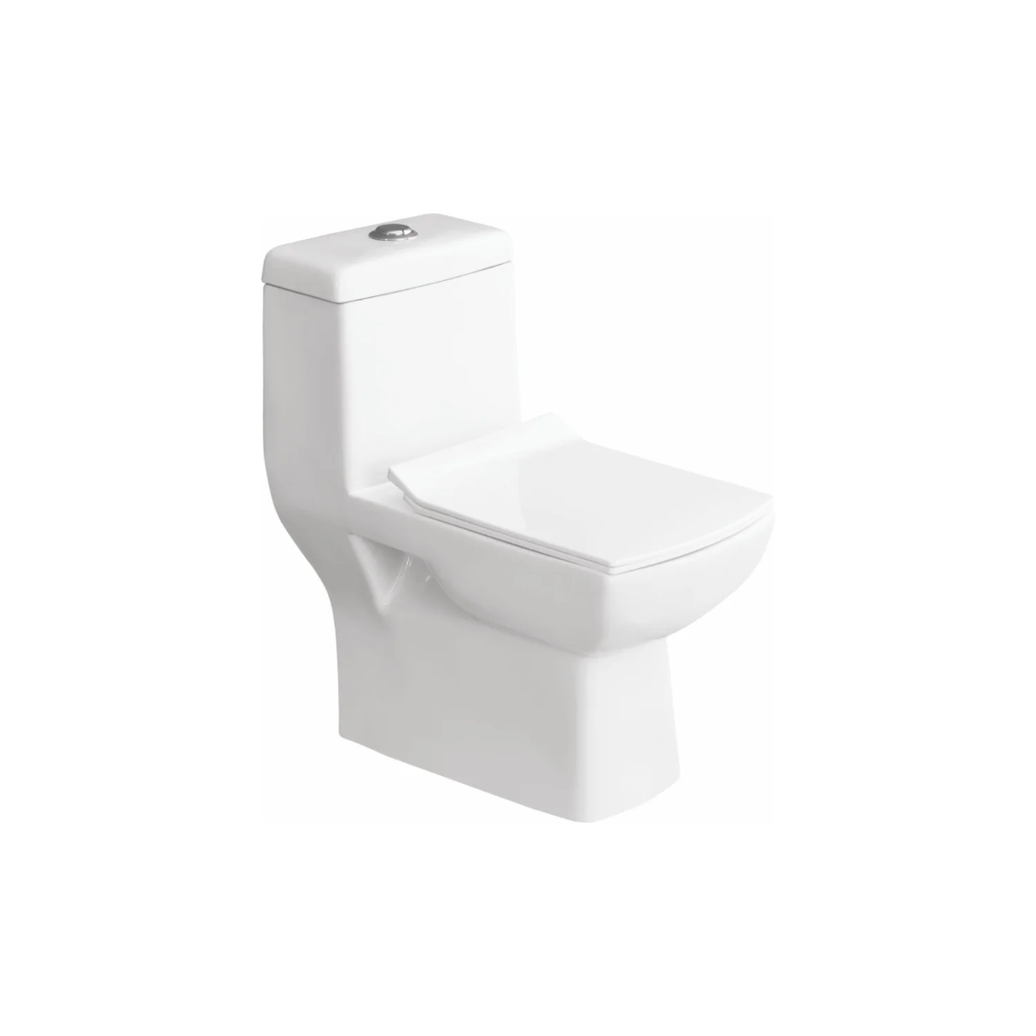 Crystal One Piece WC